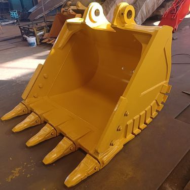 360挖掘機挖斗容量與挖機油缸概述