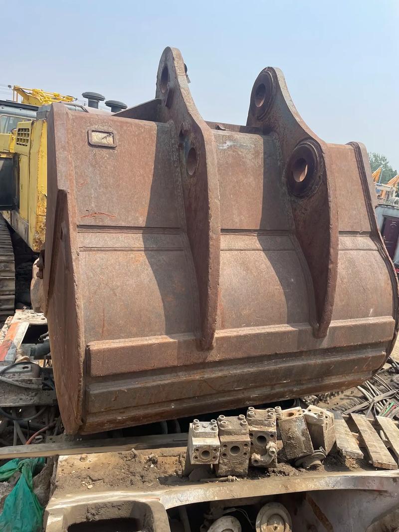 650-700車型通用4.5方挖斗 高效耐用，提升挖掘效率