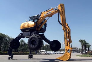 徐工新一代智能挖機油缸 多地形適應引領工程機械革命