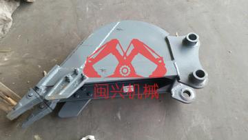 現(xiàn)代、卡特、沃爾沃、小松挖掘機(jī)專(zhuān)用20寬小挖斗與挖機(jī)油缸應(yīng)用指南