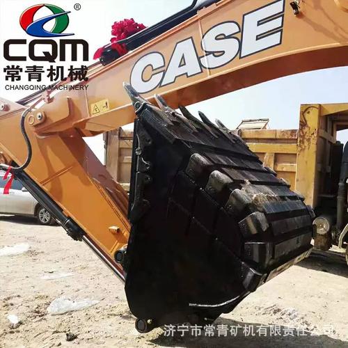 挖掘機配件全解析 從挖斗到油缸的專業指南